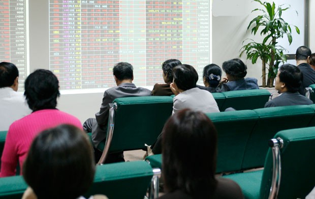 UBCK sắp “xử” CTCK mất an toàn  Kl991.com nạp rút nhanh